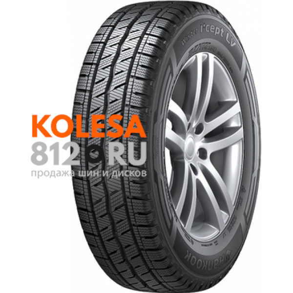 Hankook WiNter I*cept LV RW12 195/75 R16 107/105R (нешип)