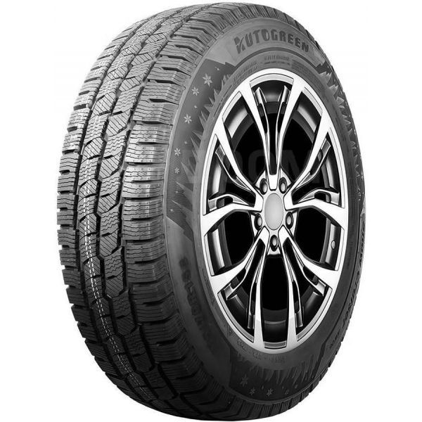 Autogreen Snow Cruiser AW06 225/75 R16 121/120R (нешип)