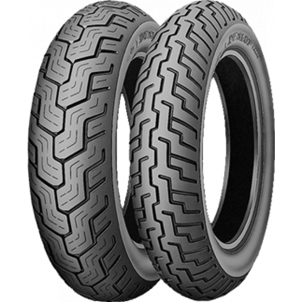 Dunlop Kabuki D404 100/90 R19 57H