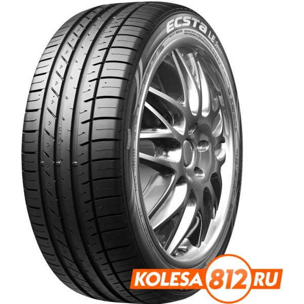 Шины Kumho Ecsta LE Sport KU39