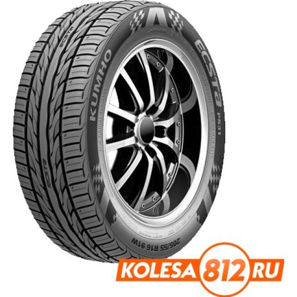 Шины Kumho Ecsta PS31