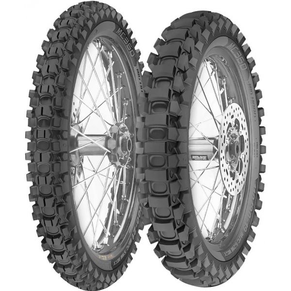 Metzeler MC360 MID HARD 120/100 R18 68M