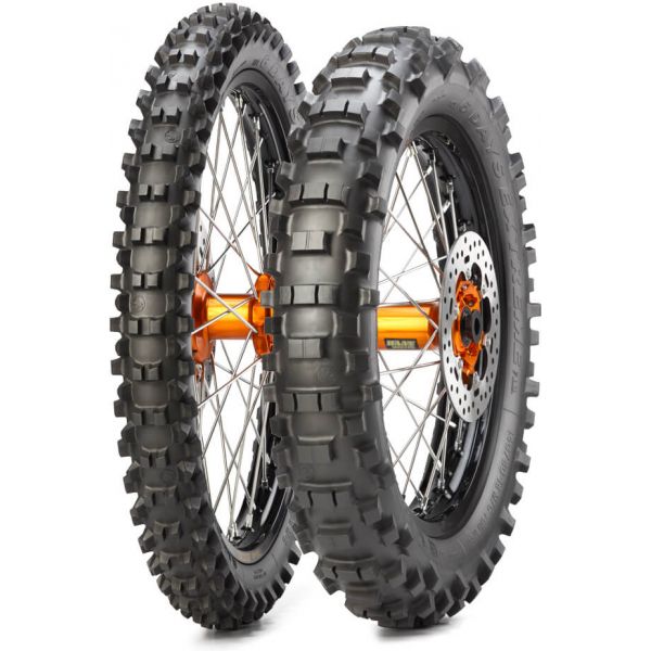 Metzeler MCE 6 Days Extreme 110/80 R18 58M