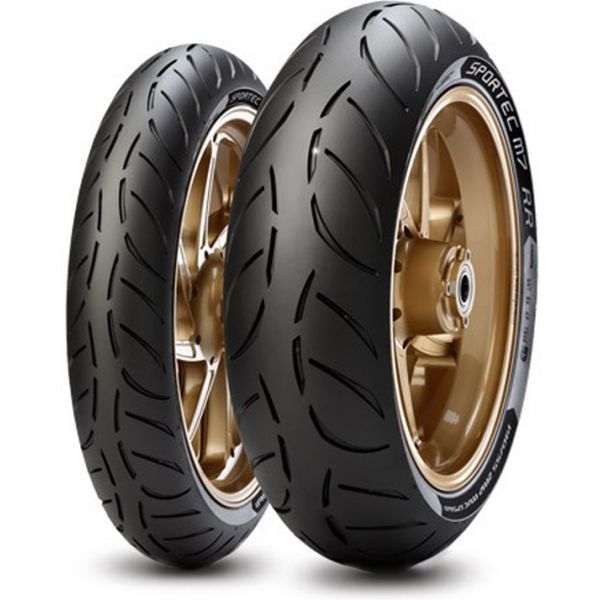 Metzeler Sportec M7 RR 120/60 R17 55W