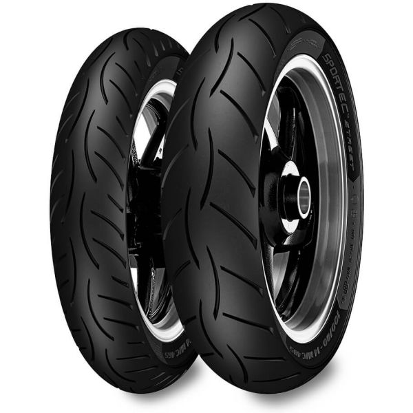 Metzeler Sportec Street 80/90 R17 44S