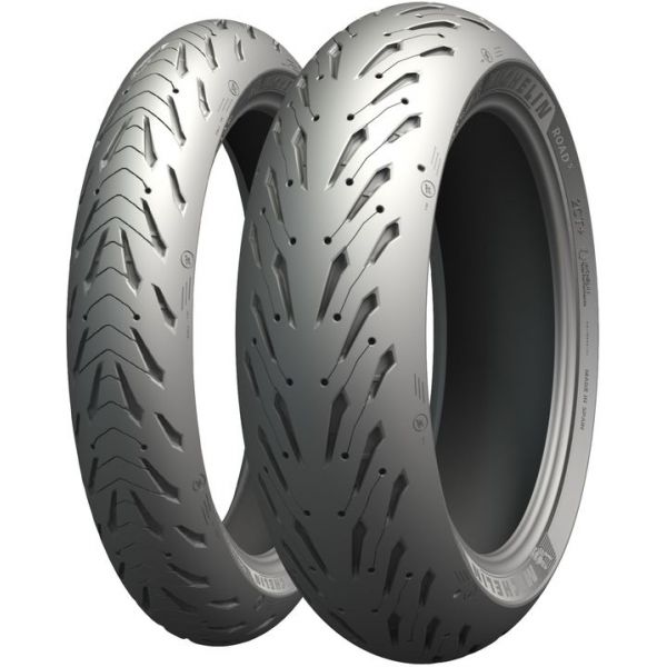 Шины Michelin Pilot Road 5