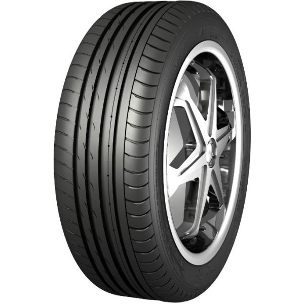 Nankang AS2+ 215/60 R17 96H