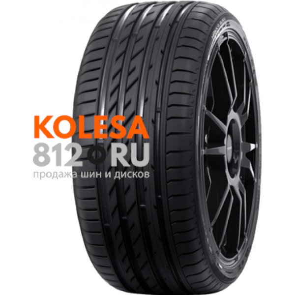 Nokian Hakka Black 245/40 R20 99Y XL