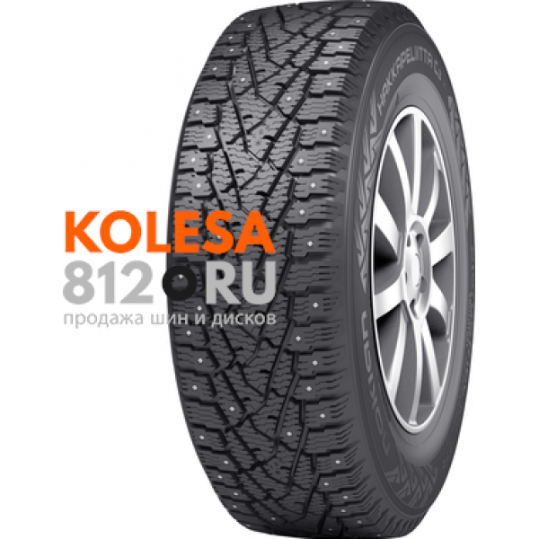 Nokian Hakkapeliitta C3 215/60 R17 109/107R (шип)