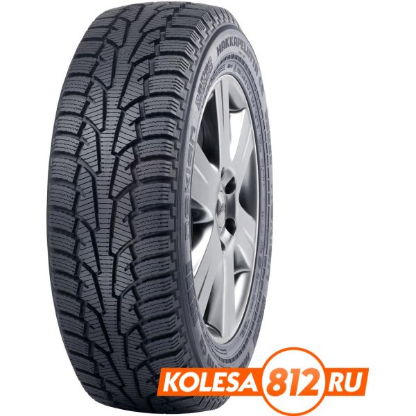 Шины Nokian Tyres Hakkapeliitta CR Cargo