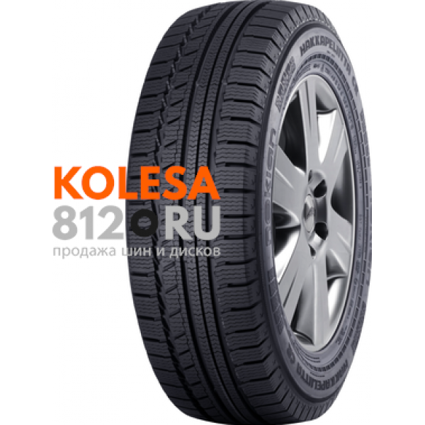 Шины Nokian Tyres Hakkapeliitta CR Van