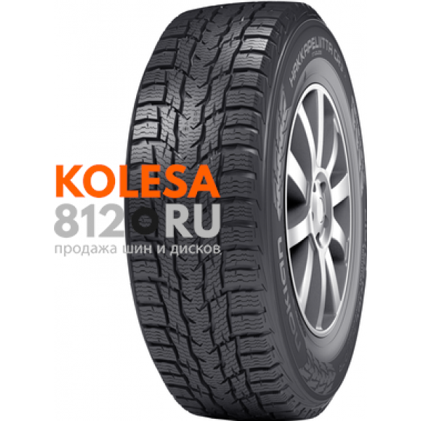 Шины Nokian Tyres Hakkapeliitta CR3