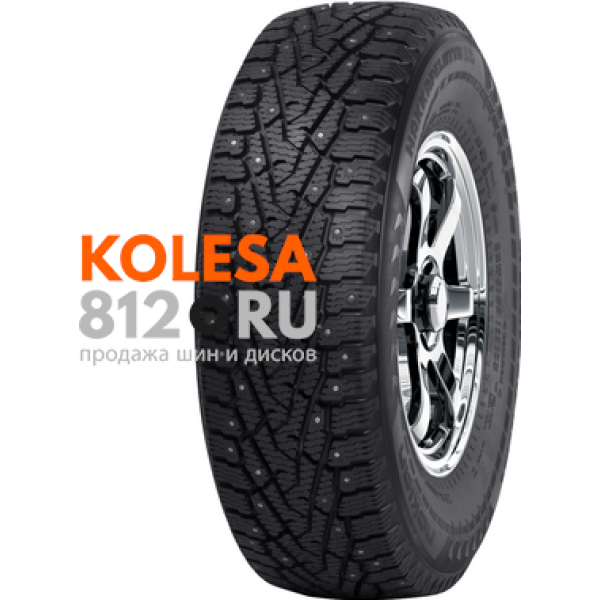 Nokian Hakkapeliitta LT2 285/70 R17 121/118Q (шип)