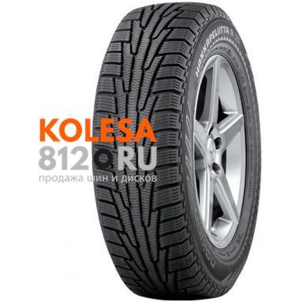 Nokian Hakkapeliitta R SUV 235/55 R19 105R (нешип)