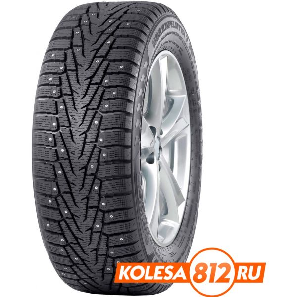 Шины Nokian Tyres Hakkapeliitta SUV 7