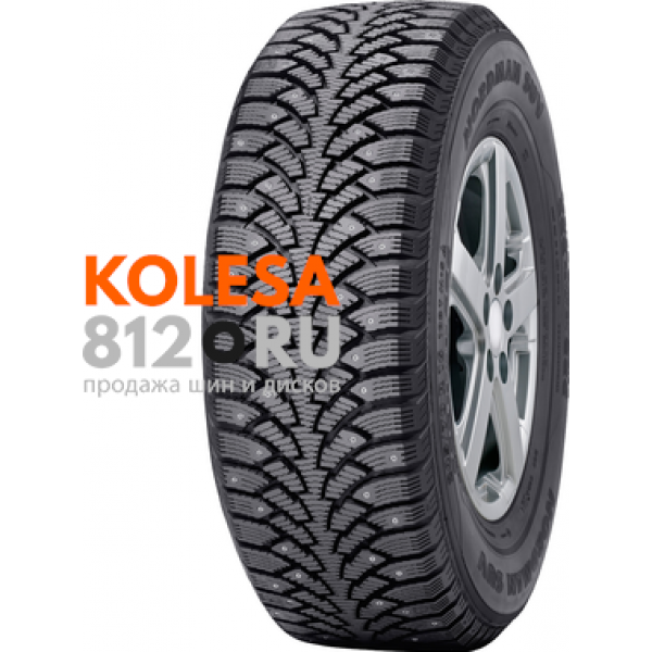 Nokian Nordman SUV 215/70 R15 98T (шип)