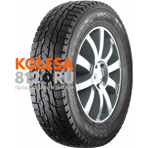 Nokian WR C3 215/75 R16 116/114S (нешип)