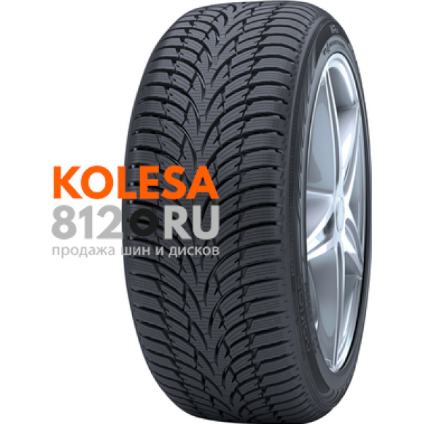 Nokian WR D3 225/45 R17 94H (нешип)