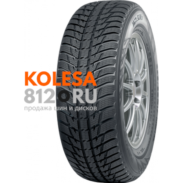 Nokian WR SUV 3 235/50 R19 99V (нешип)