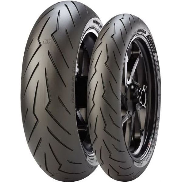 Pirelli Diablo Rosso III 130/70 R16 61W