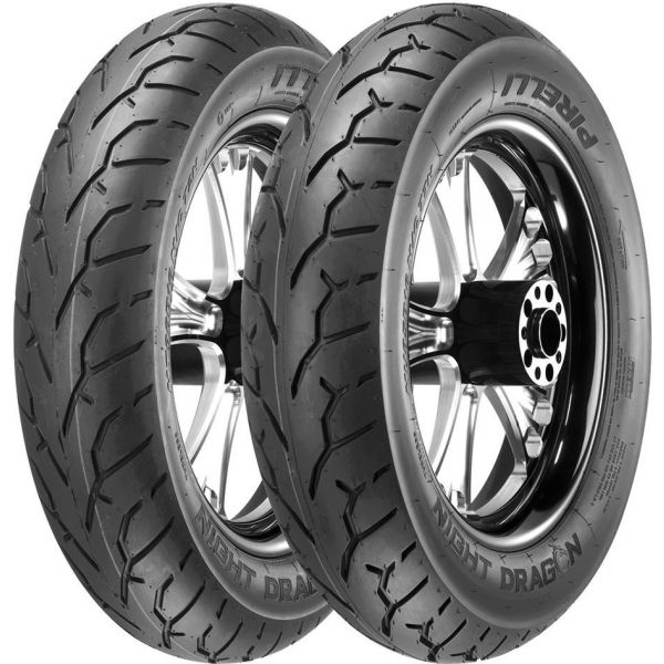 Pirelli Night Dragon GT 180/55 R18 80H