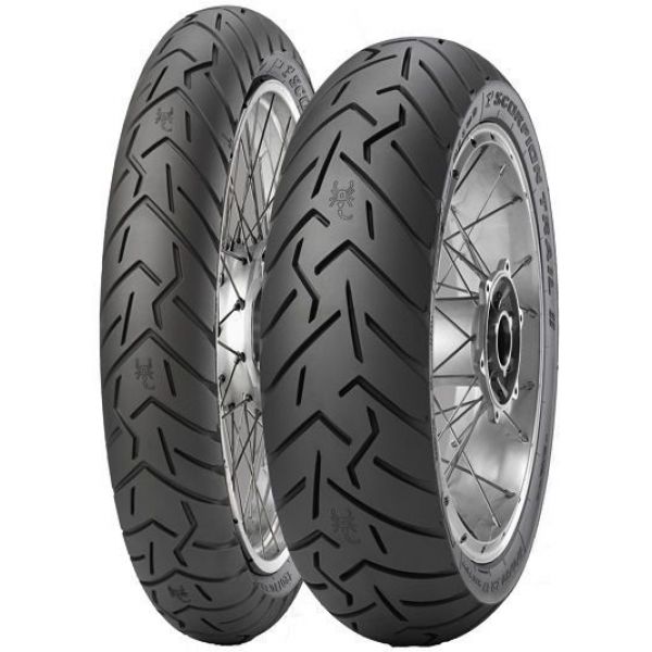 Pirelli Scorpion Trail II 120/70 R19 60V