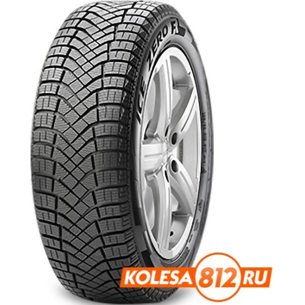 Pirelli Winter Ice Zero Friction