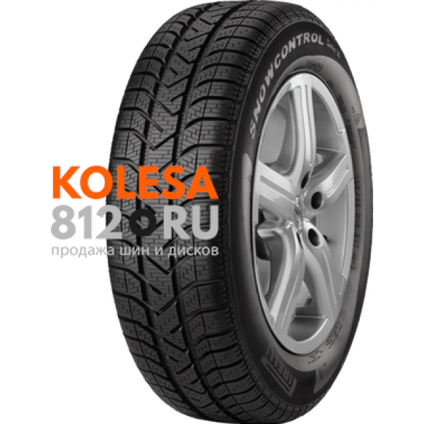 Pirelli Winter SnowControl Serie II 185/60 R14 82T (нешип)