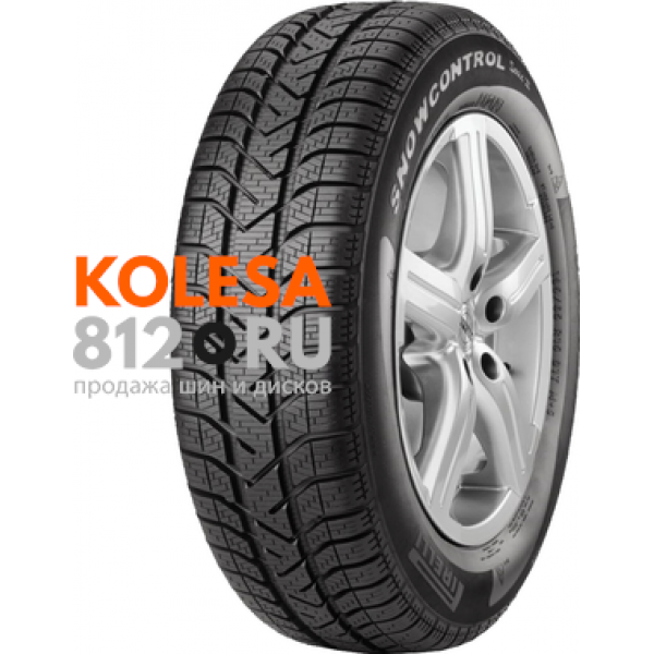 Шины Pirelli Winter Snowcontrol Serie III