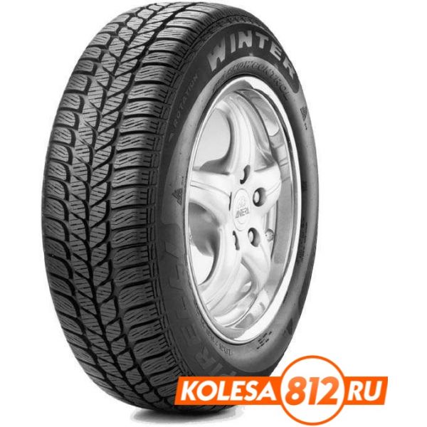 Pirelli Winter SnowControl 155/80 R13 79Q (нешип)