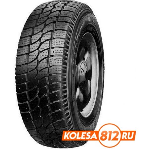 Riken Cargo Winter 195/75 R16 107/105R (шип)