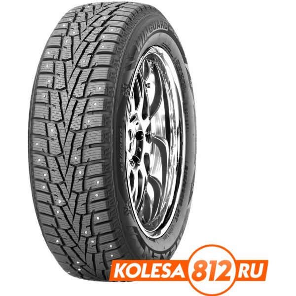 Roadstone Winguard WinSpike SUV 245/75 R16 111T (шип)