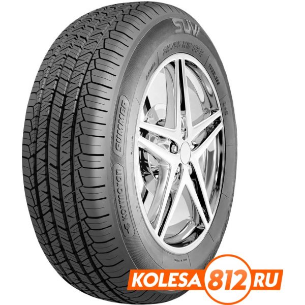 Tigar SUMMER SUV 235/55 R19 105W XL