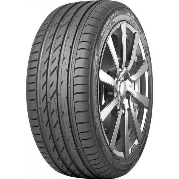 Nokian Nordman SZ2 255/35 R20 97Y XL