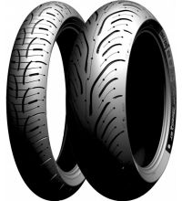 Новые размеры шин Michelin Pilot Road 4