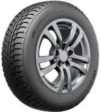 Новые размеры шин BFGoodrich Winter T/A KSI