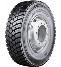 Новые размеры шин Bridgestone MD1