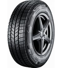 Новые размеры шин Continental VanContact Winter