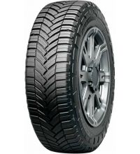 Новые размеры шин Michelin Agilis CrossClimate