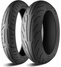 Новые размеры шин Michelin Power Pure SC