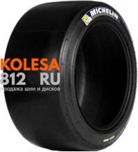 Новые размеры шин Michelin S8A