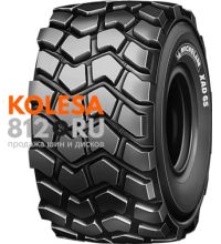 Новая модель шин Michelin XAD 65 E3