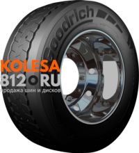 BFGoodrich Route Control T фото