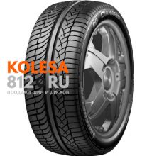 Новые размеры шин Michelin 4X4 Diamaris