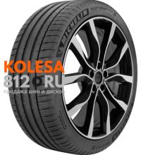 Michelin Pilot Sport 4 SUV фото