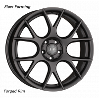 Диски LS FlowForming RC07 фото